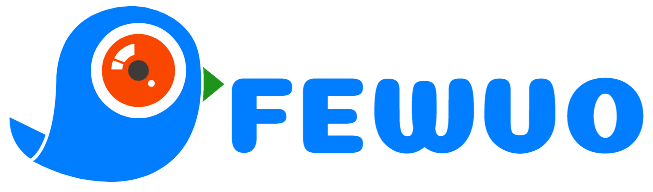 Fewvo Logo